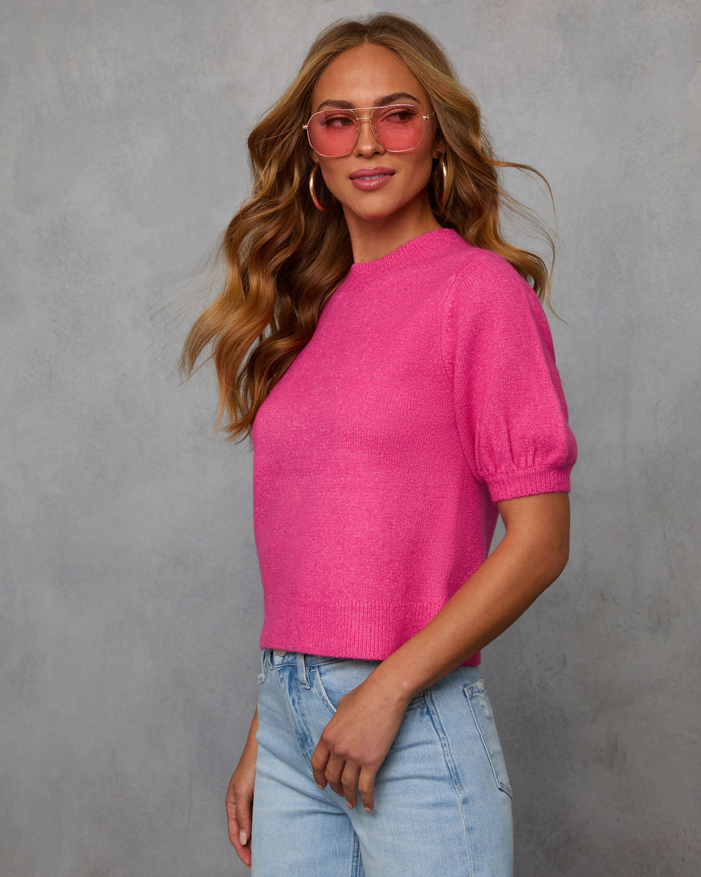 Ultimate Joleen Sweater Top