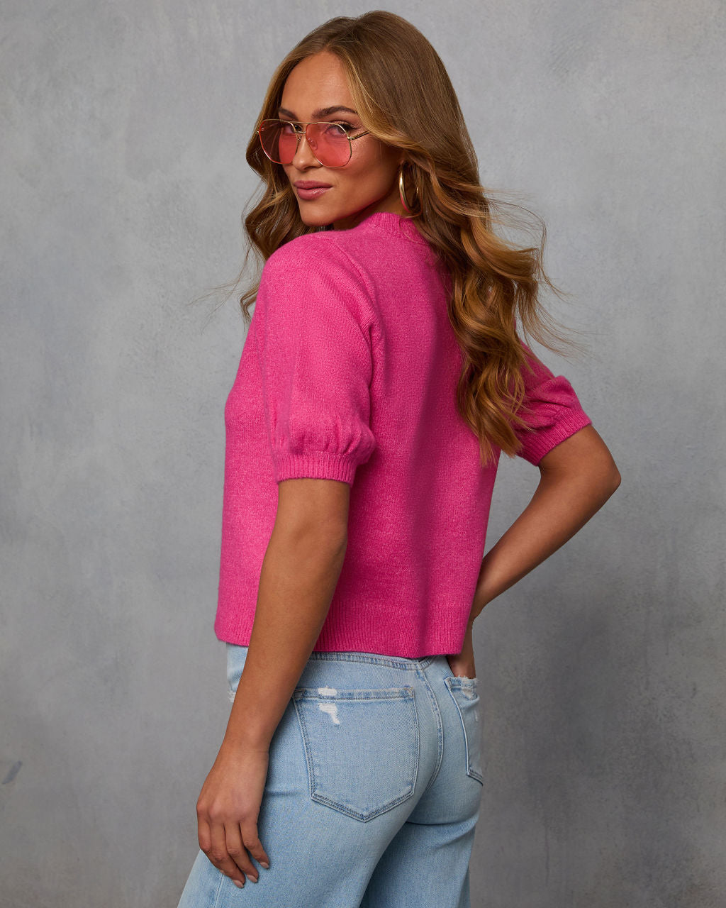 Ultimate Joleen Sweater Top